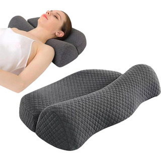 Memory Foam Ergonomic Cervical Comfort Orthopedic Pillow Memory Foam Ergonomic Cervical Comfort Orthopedic Pillow