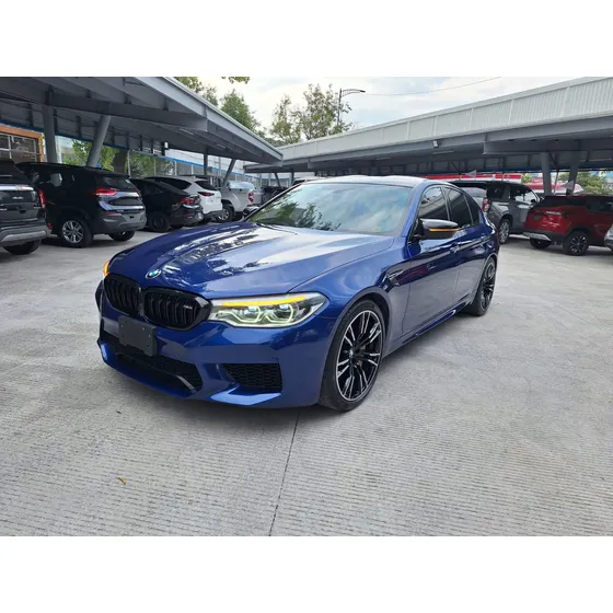 Bmw Serie M 4.4 M5 Competition Edition At