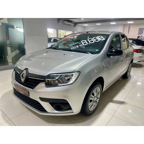 Renault Logan Renault Logan Zen 1.0