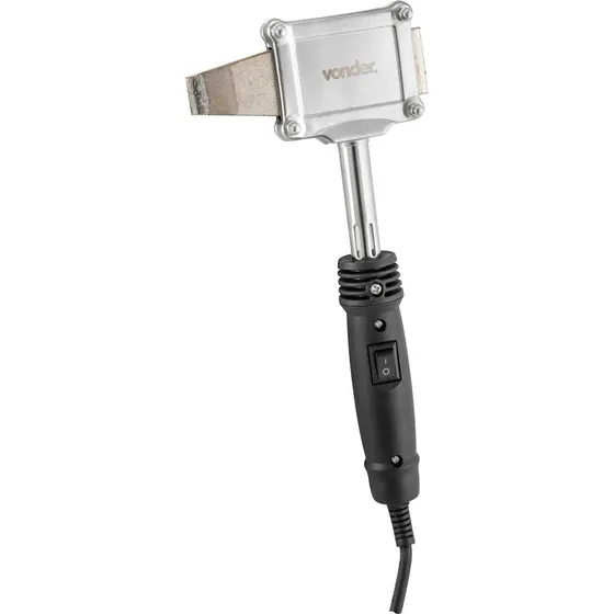Ferro Para Solda 320 W 220 V~ Machadinha Fsm 320 - Vonder 220V