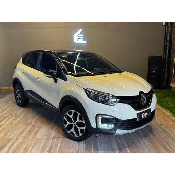 Renault Captur 1.6 Intens Cvt