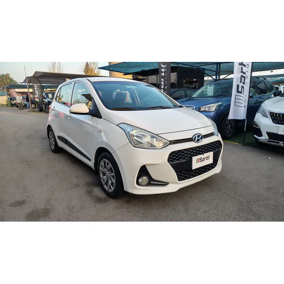 Hyundai Grand I-10 Ba 5dr 1.2 5m/t Gls 2ab Ac Abs Pe
