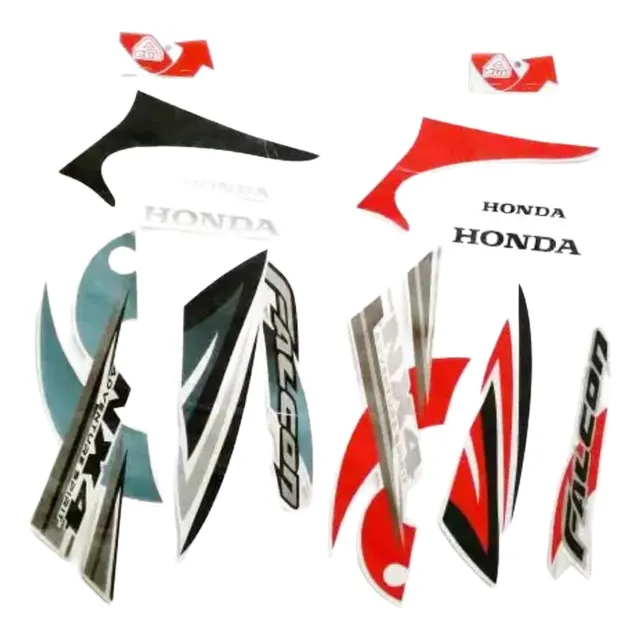 Calcos Honda Falcon Nx4