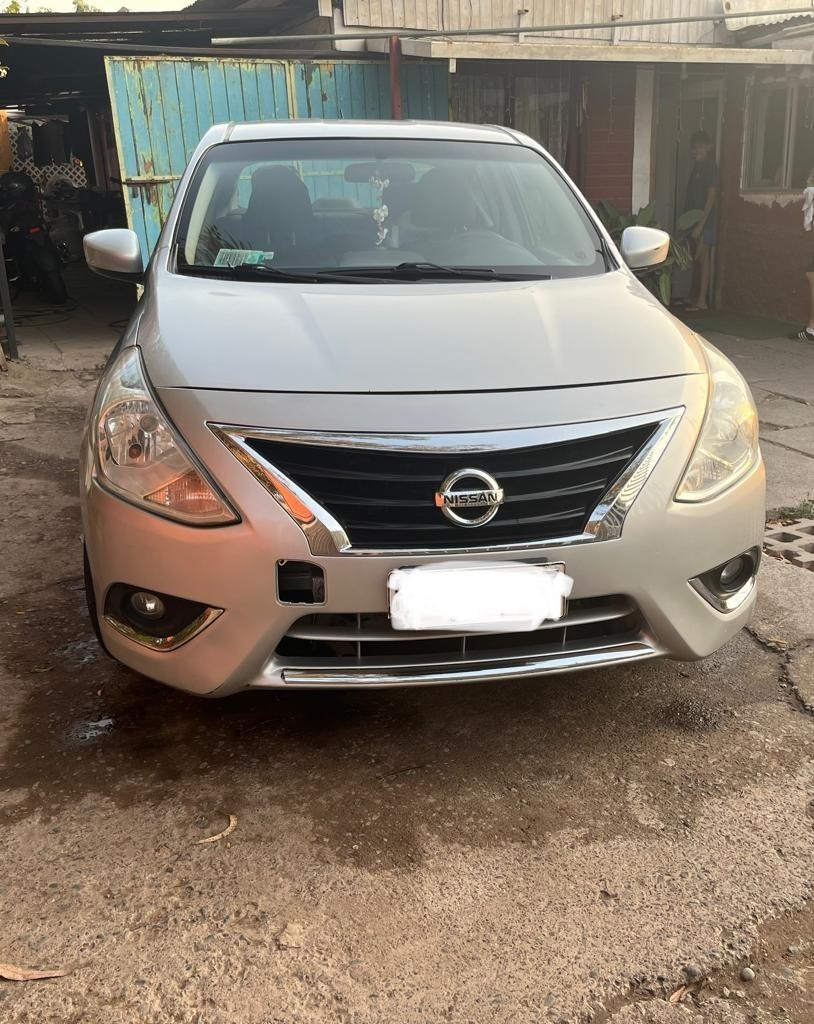 Nissan Versa Advance