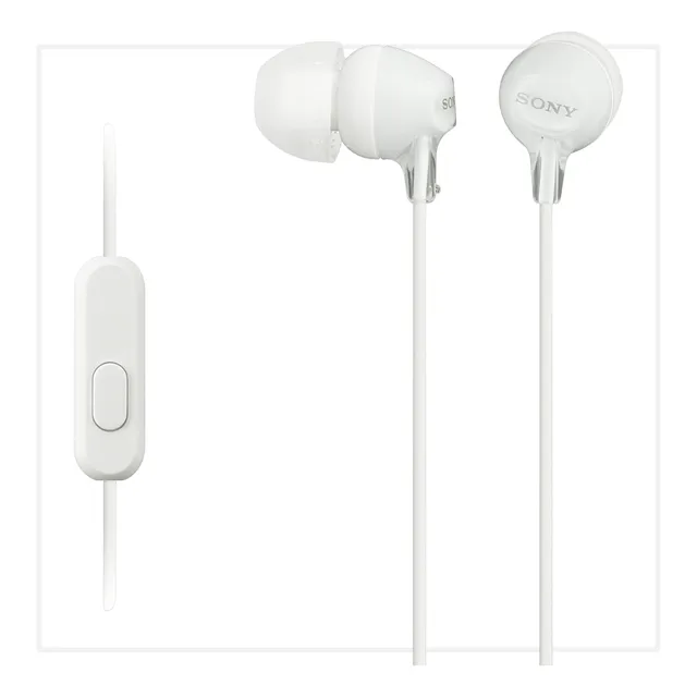 Audífonos Sony Manos Libres Mdr-ex15ap