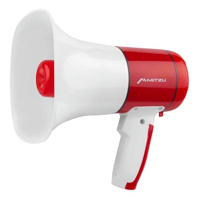 Mitzu MEG-650RD Blanco/Rojo