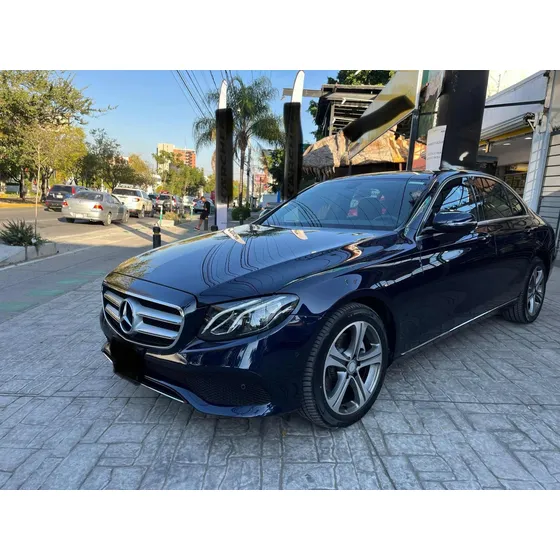 Mercedes-benz Clase E 2.0 200 Cgi Avantgarde At