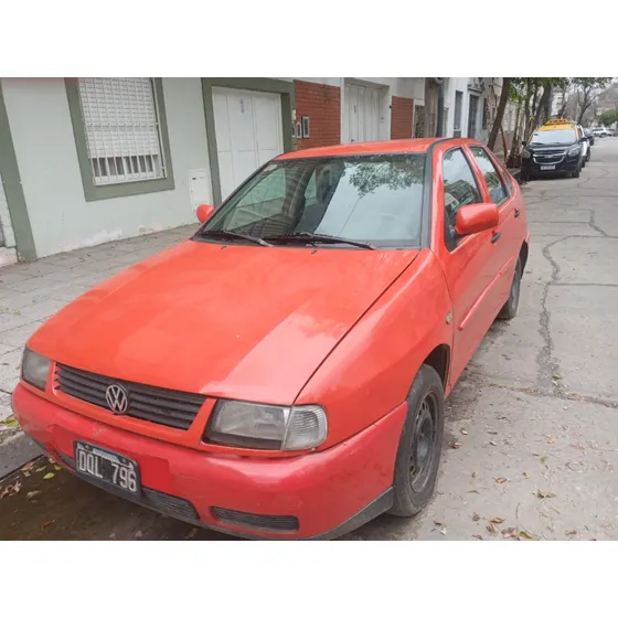Volkswagen Polo Classic 1.6 Mi