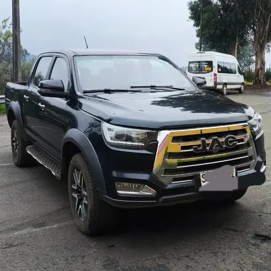 JAC T8 2023 2.0 Cdti Advance 4x4 Mt 2023 usado en Temuco