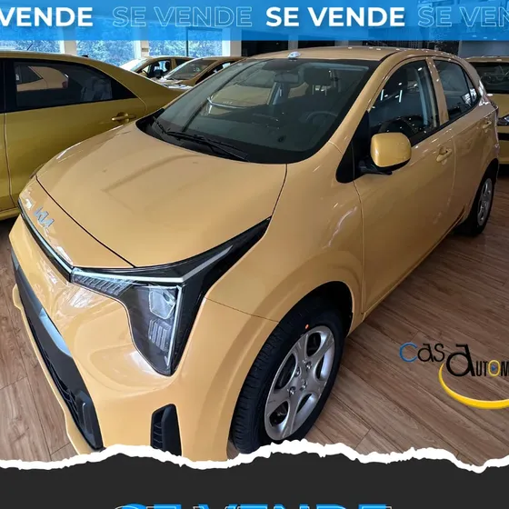 Kia Ekotaxi + 2027 Picanto Ekotaxi