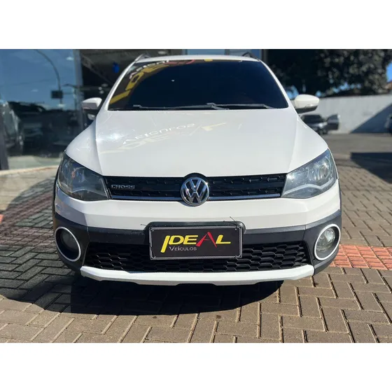 Volkswagen Saveiro Cross Ce Cross