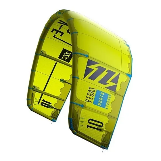Kite North Vegas 7 M 2016 Kitesurf + Barra + Lineas Nuevos