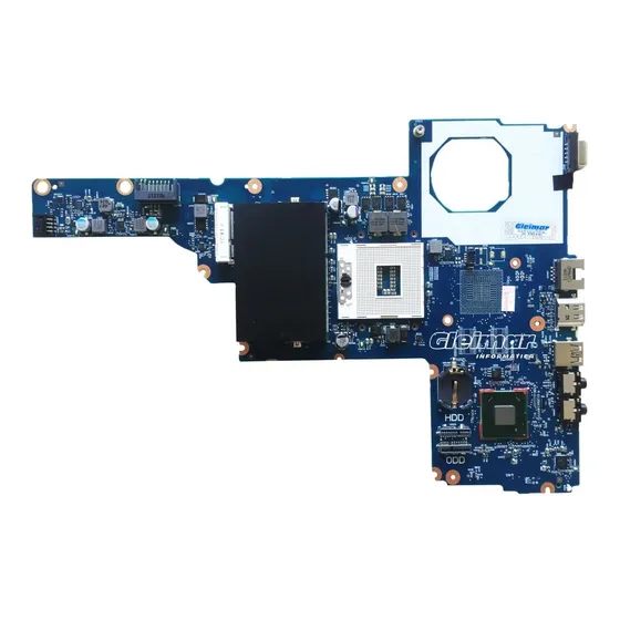 Placa Mãe Hp 1000 2000 450 Intel 6050a2493101-mb-a02 C/ Nfe