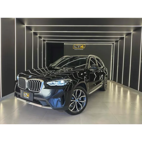 Bmw X3 2.0 16v Híbrido X Line Xdrive30e Steptronic