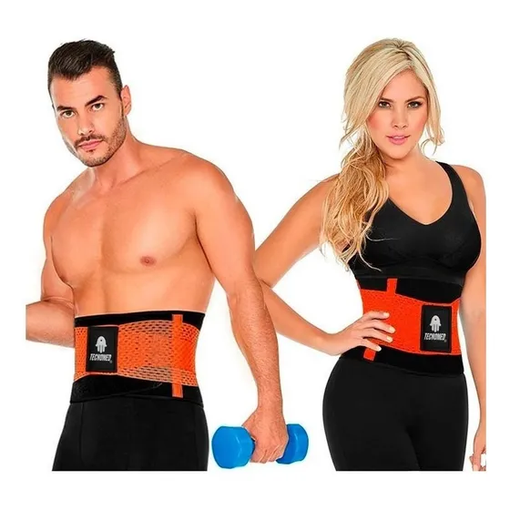 Faja Tecnomed Moldea Reduce Ofert  Colombiana Original Nueva