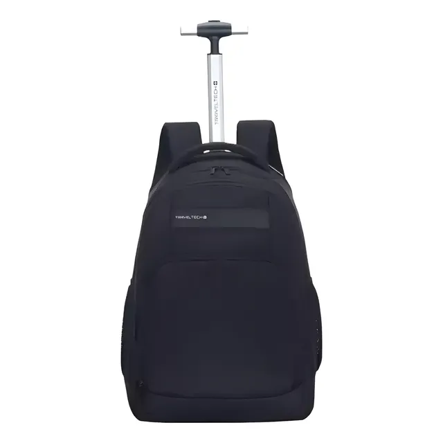 Mochila Carro Travel Tech Ejecutiva 18 Pulgadas 16021 Negro