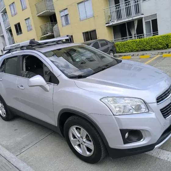 Chevrolet Tracker 2014 1.8 Lt At