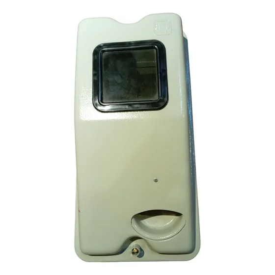 Caja De Empalme 7010 Metalica