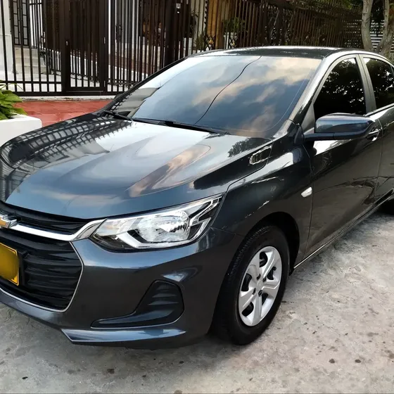 Chevrolet Onix 2025 1.0t Lt