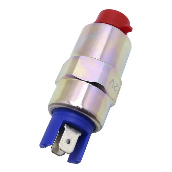 Solenoide De Apagado Motor Perkins 12v 26420472 28730179