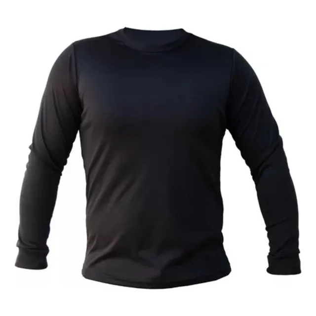 Buzo Deportivo Camiseta Larga Para Hombre Varios Colores