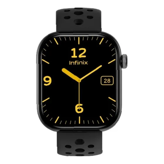 Smart Watch Infinix Xw4l Negro Negro Negro Negro Negro
