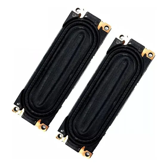 2 Falantes Subwoofer Un55f8000ag Un55f8000 Novo