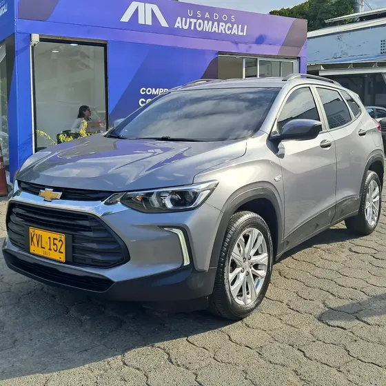 Chevrolet Tracker 1.2 T Ltz At usado en Cali