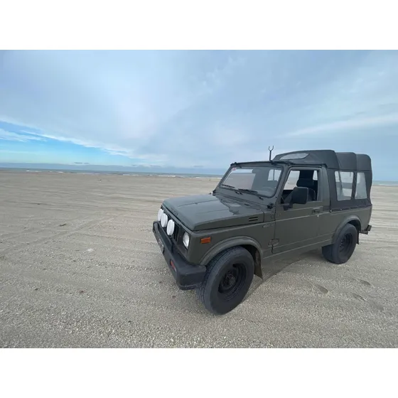 Suzuki Maruti 1.0 Gypsy