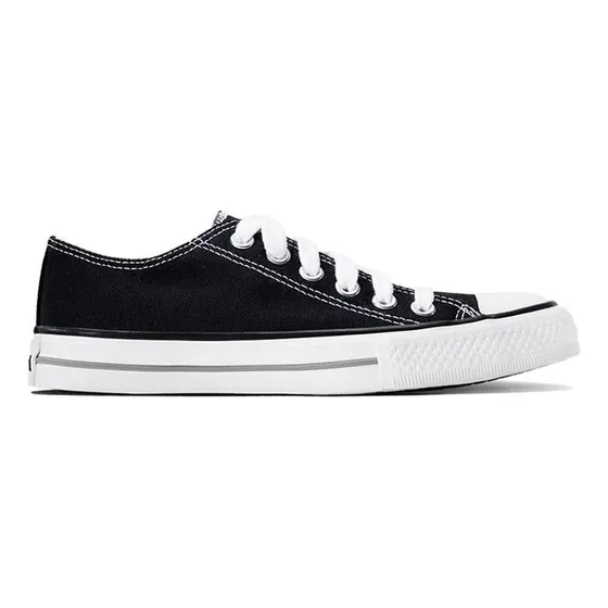John Foos Zapatillas - 182 Classic Negro
