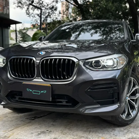 BMW X4 2021 2.0 Xdrive30i