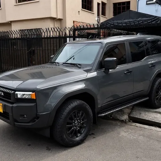 Toyota Prado 2027 Tx 2.8 Diesel