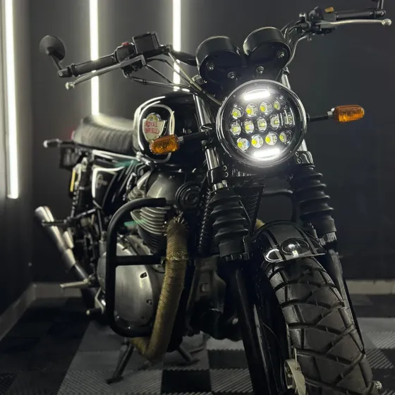 Royal Enfield Interceptor 650