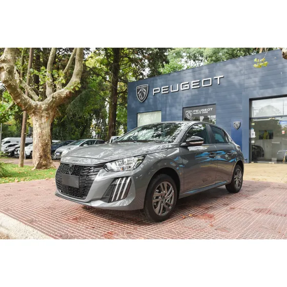 Peugeot 208 1.6 Allure At