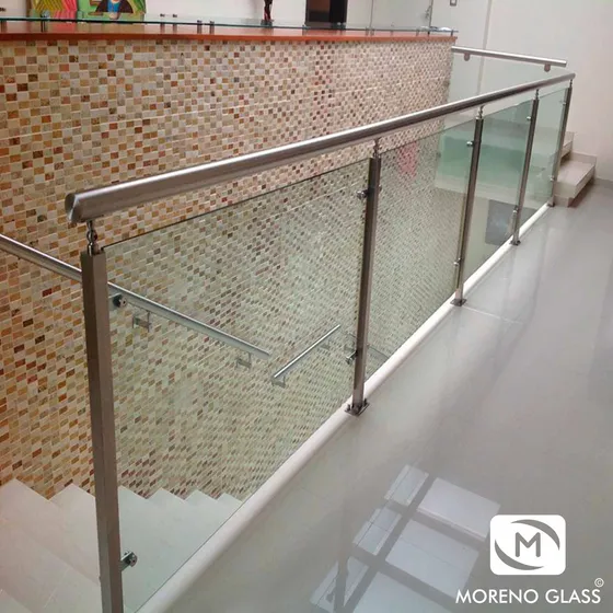 Barandas Modernas De Seguridad