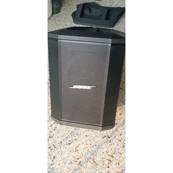 Bose S1 Pro Corneta