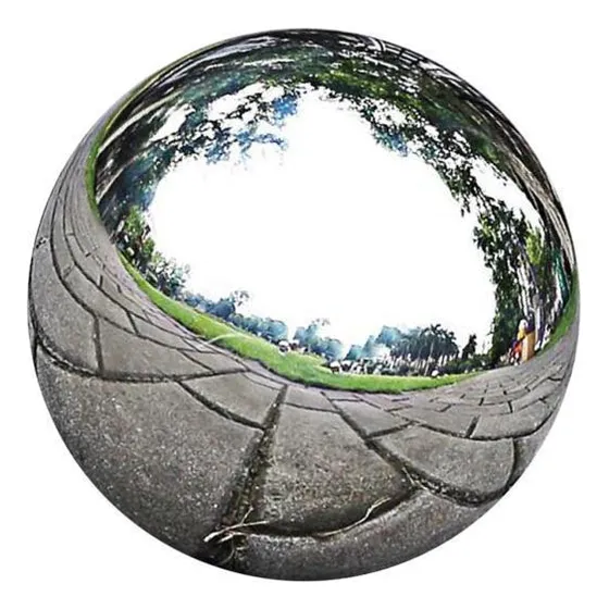 3 Esfera De Acero Inoxidable, Bola Redonda 3 Piezas