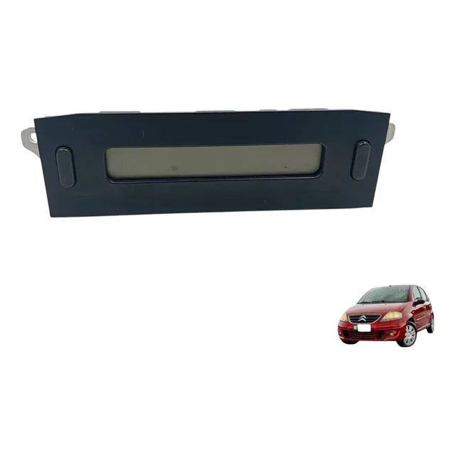 Computador Bordo Citroen C3 Glx 1.4 2011 Original