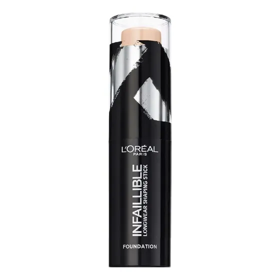Base De Maquillaje Loreal Infallible Stick 190 Golden Beige