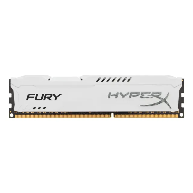 Memoria RAM Fury gamer color blanco 8GB 1 HyperX HX316C10FW/8