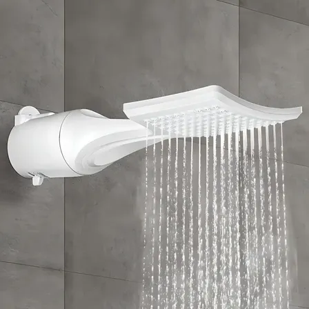 Chuveiro Lorenzetti Loren Shower ULTRA branco