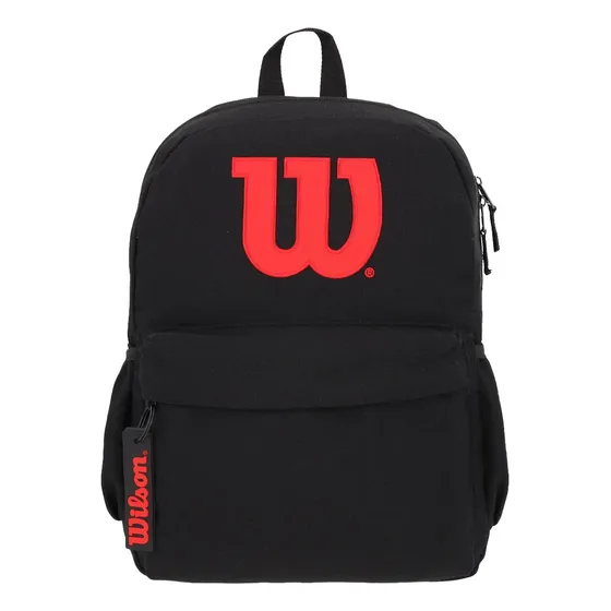 Wilson Mochila Escolar Urbana Reforzada Color Negro