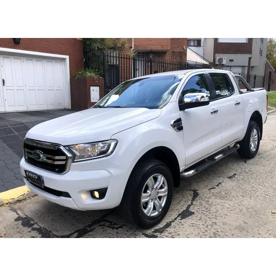 Ford Ranger 3.2 Cd Xlt Tdci 200cv Manual 4x2