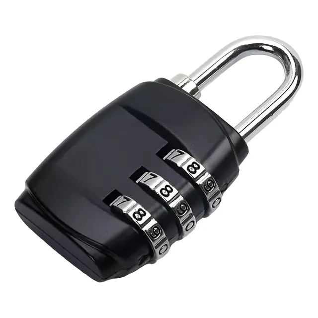 Candado Con Clave P Casillero Locker Gimnasio Club S Llave