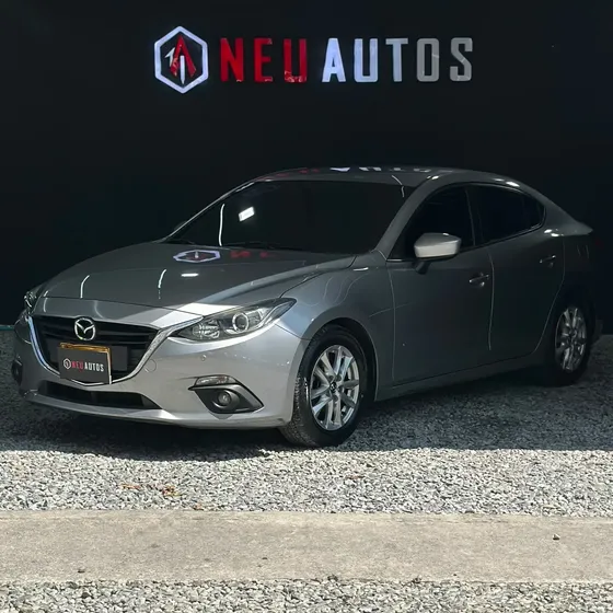 Mazda 3 2015 2.0 Touring