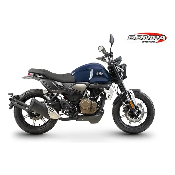 Gilera Ac4 Disponible No Yamaha, No Honda Dompa Motos 