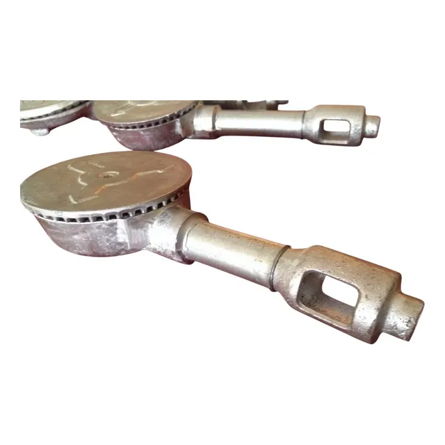 Quemador De Aluminio Pequeño Para Reverbero Tipo Fogón