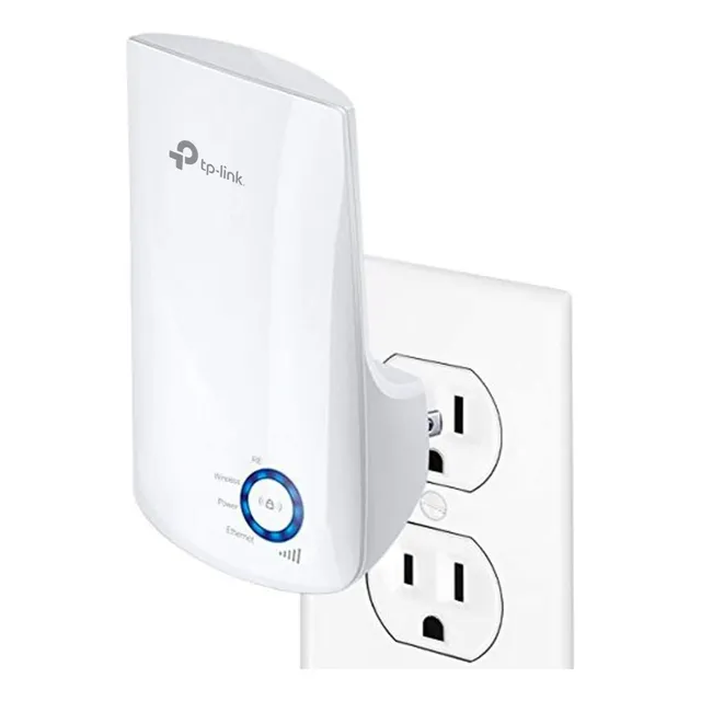 Tp-link Repetidor De Wifi Extensor De Cobertura  Tl-wa850re