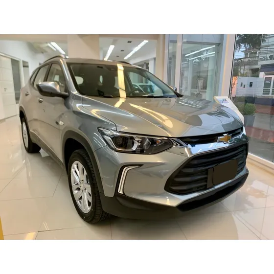 Chevrolet Tracker 1.2 Turbo Ltz At