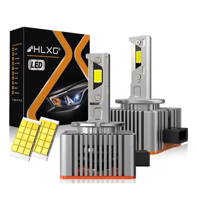 2 Bombillos Led D1s D2s D3s D4s Hid Xenon Audi, Bmw, Volvo..
